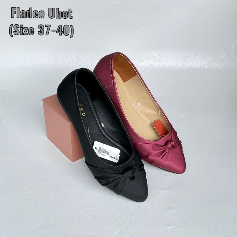 FLATSHOES WANITA FLATSHOES TERLARIS DARI FLADEO