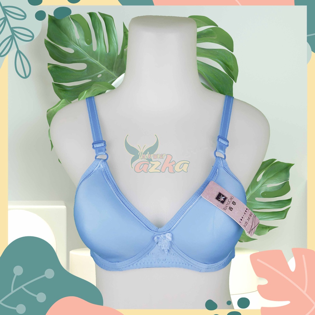 BH/Bra Merek Xiang Cao|CUP A/KECIL|Pakaian Dalam Wanita Dewasa