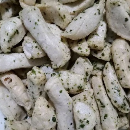 

basreng daun jeruk original