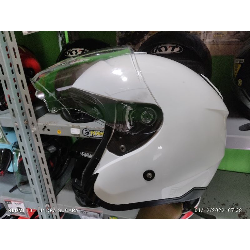 Kyt kyoto gen 2 putih solid size M