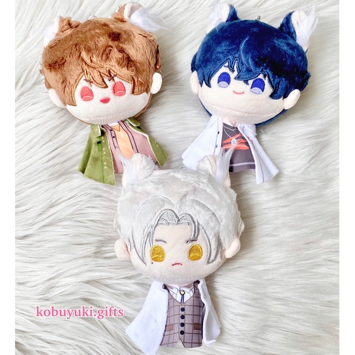 Tears of Themis plushie keychain doll merchandise plush