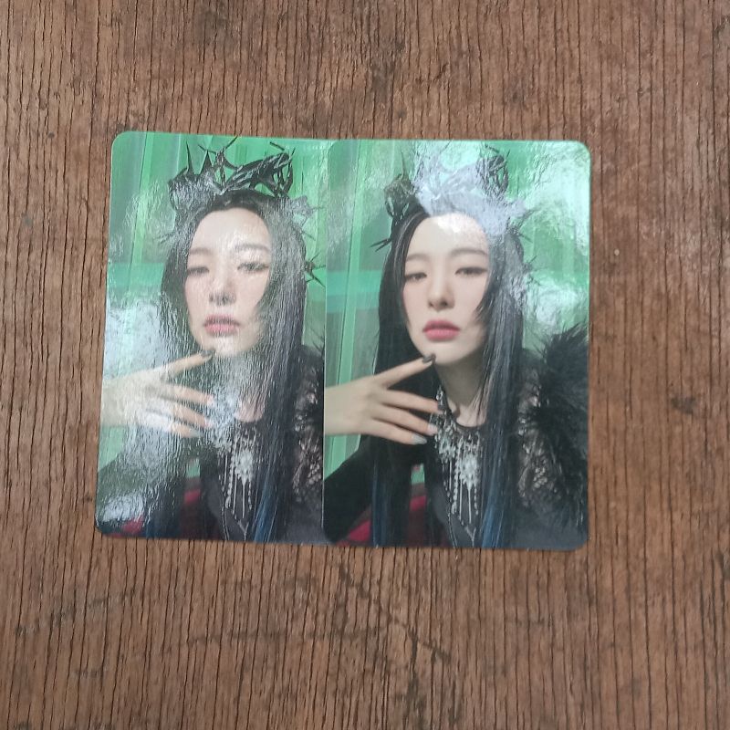 seulgi hades - calmato feel my rhythm ( red velvet ) ON HAND 