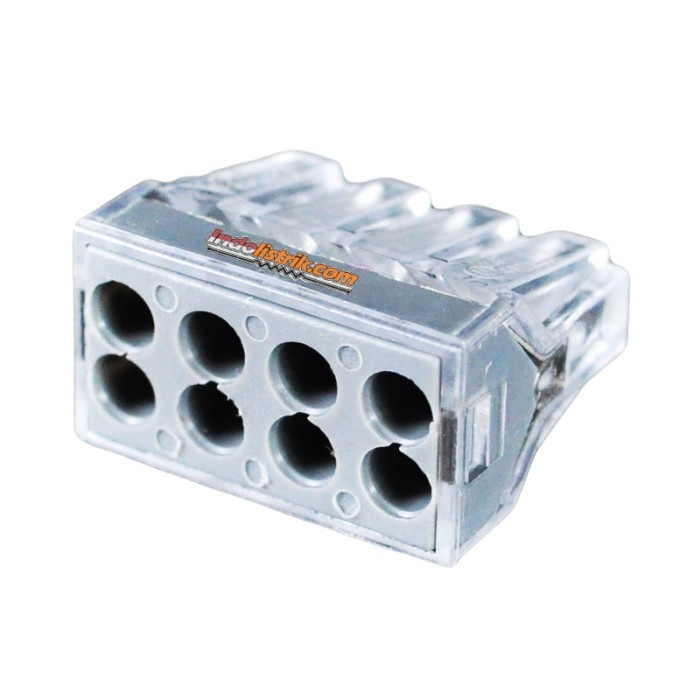 Konektor Kabel 8 Pin PCT 108 TAB Terminal 8Kabel 8Pin - GROSIR