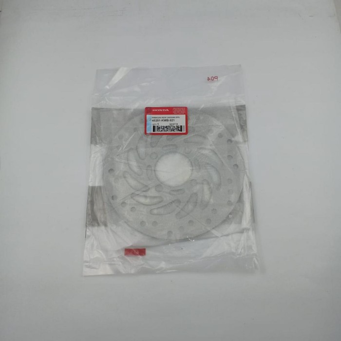 Piringan Cakram Depan Honda Blade Revo Absolute 45251-KWB-921