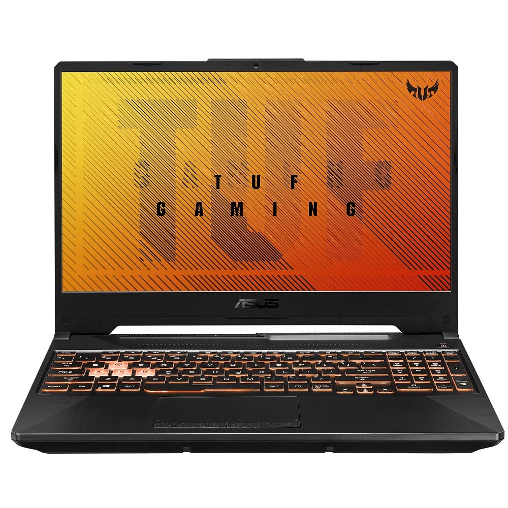 ASUS TUF FX506LH I565B8TO I5 10300H 16GB 512SSD GTX1650 4GB W10+OHS 15.6