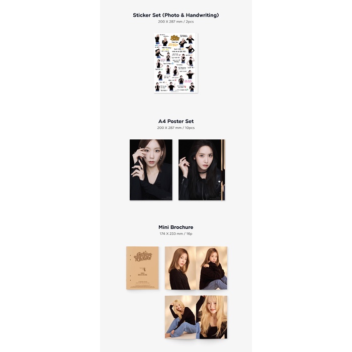Girls' Generation - 2023 Season's Greetings