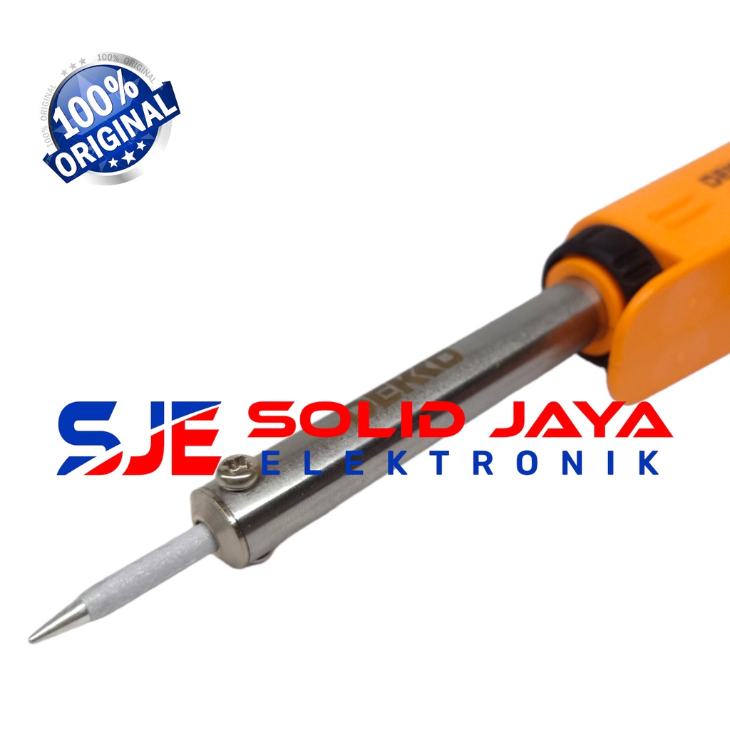 SOLDER DEKKO 938 25W 80W SOLDER TEMBAK GUN DEKO 938N 938-N TEMBAKAN SOLDERING IRON DEKO DEKK0938 DEKK0938N DEKO938 25 80 WATT 80WATT TEMBAKAN TEMBAK GUN SOLDER DUAL QUICK HEAT SOLDERING ASLI ORI ORIGINAL