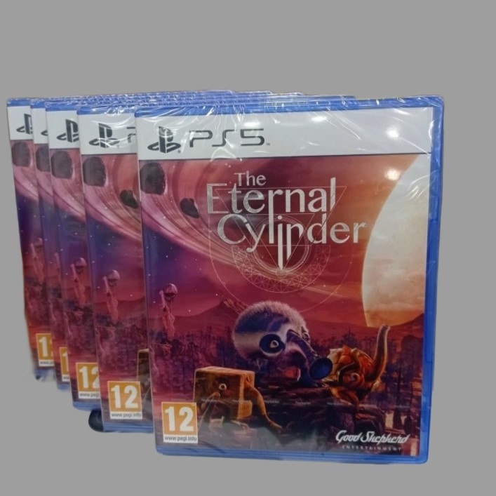 PS5 The Eternal Cylinder