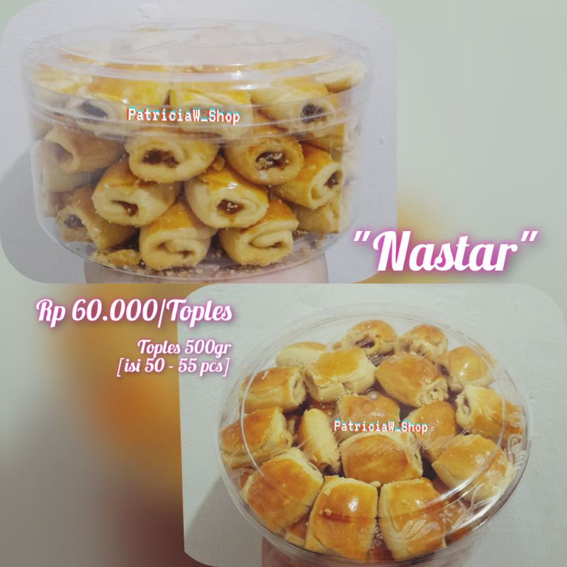 

Kue Kering Nastar