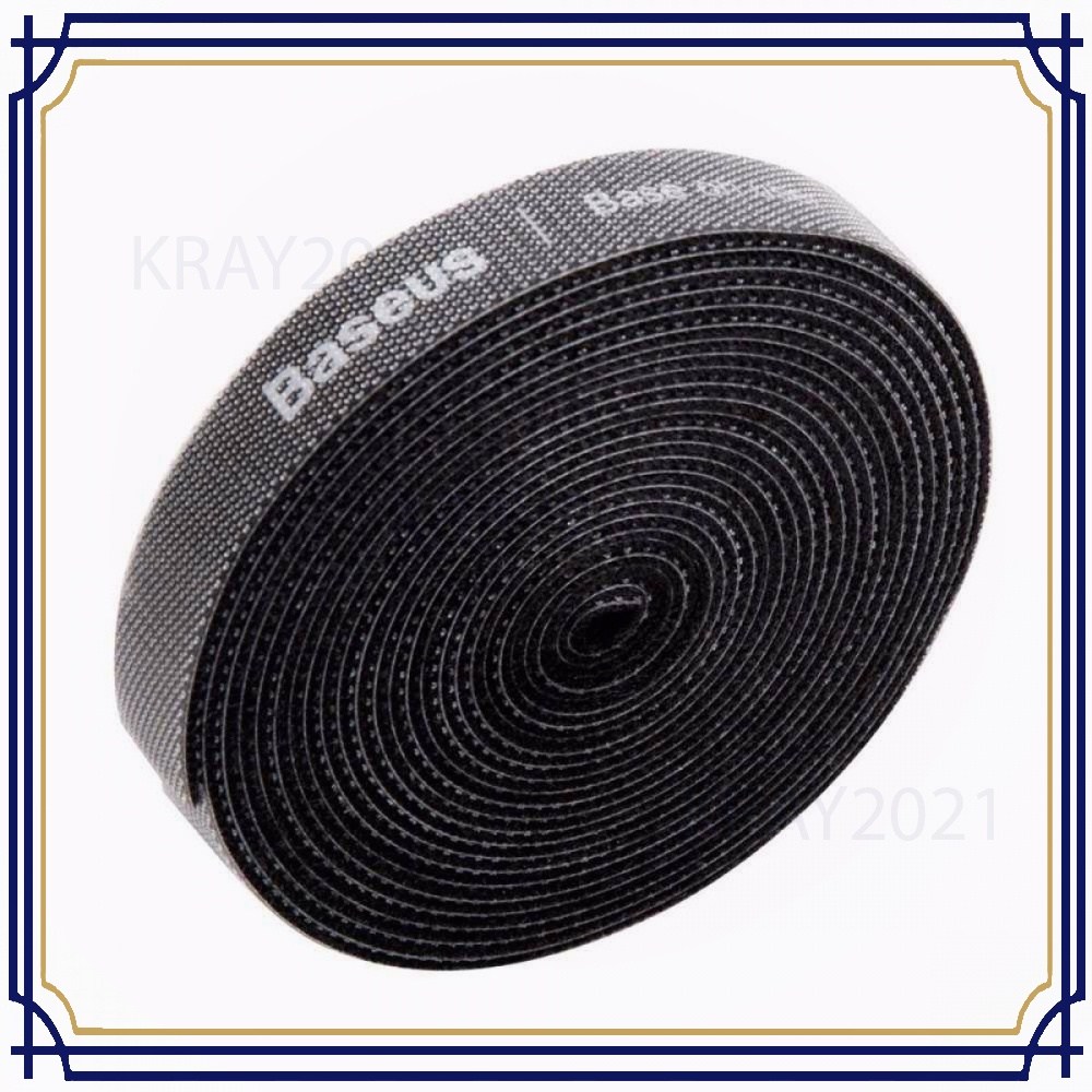 Cable Management Velcro Strap 1 Meter x 14 mm - ACMGT-E01