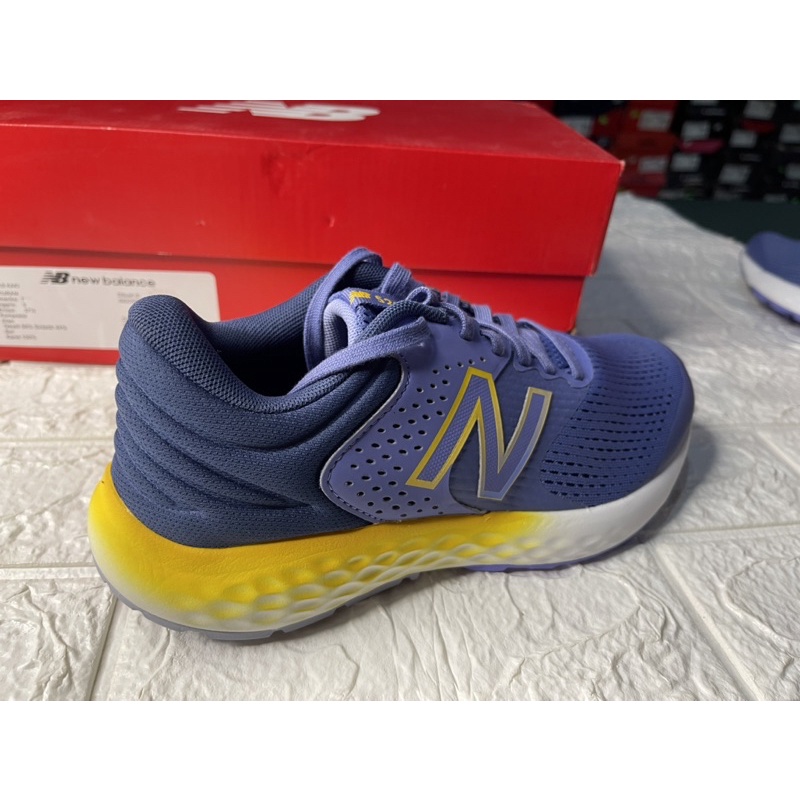 Sepatu Running New Balance W520HB7