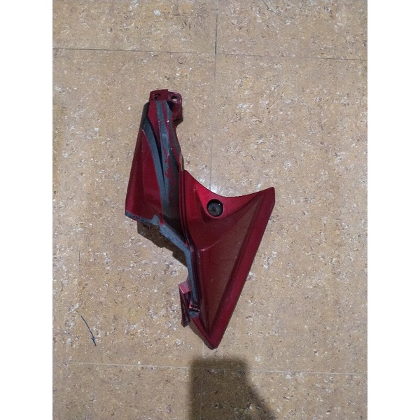 Cover Mesin Yamaha Jupiter Z Robot KIRI ORI