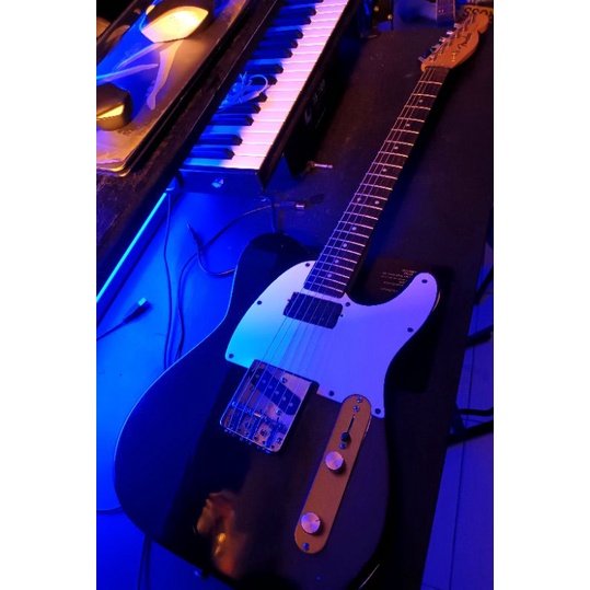 fender telecaster second istimewa