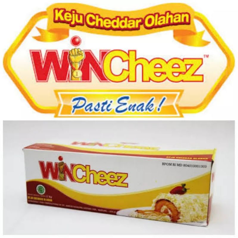 

keju whincheez cheddar 2kg