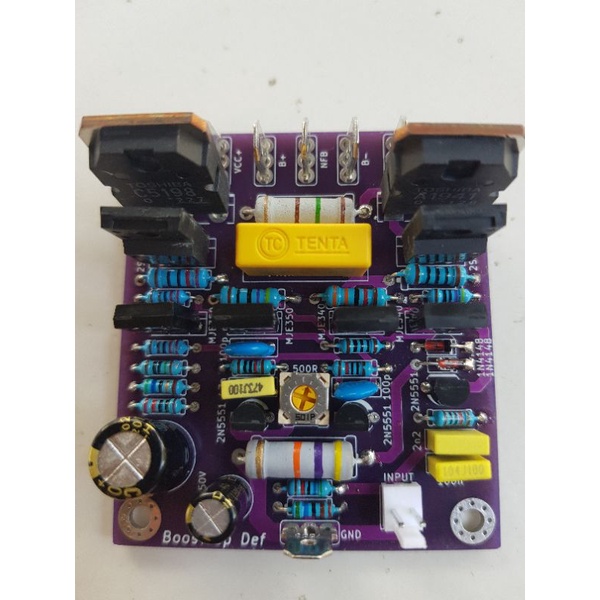 DRIVER POWER BOSTRAP DEF DOBEL LAYER