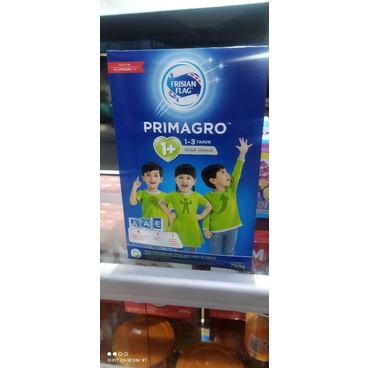 

Susu Primagro 1+ 750 gr