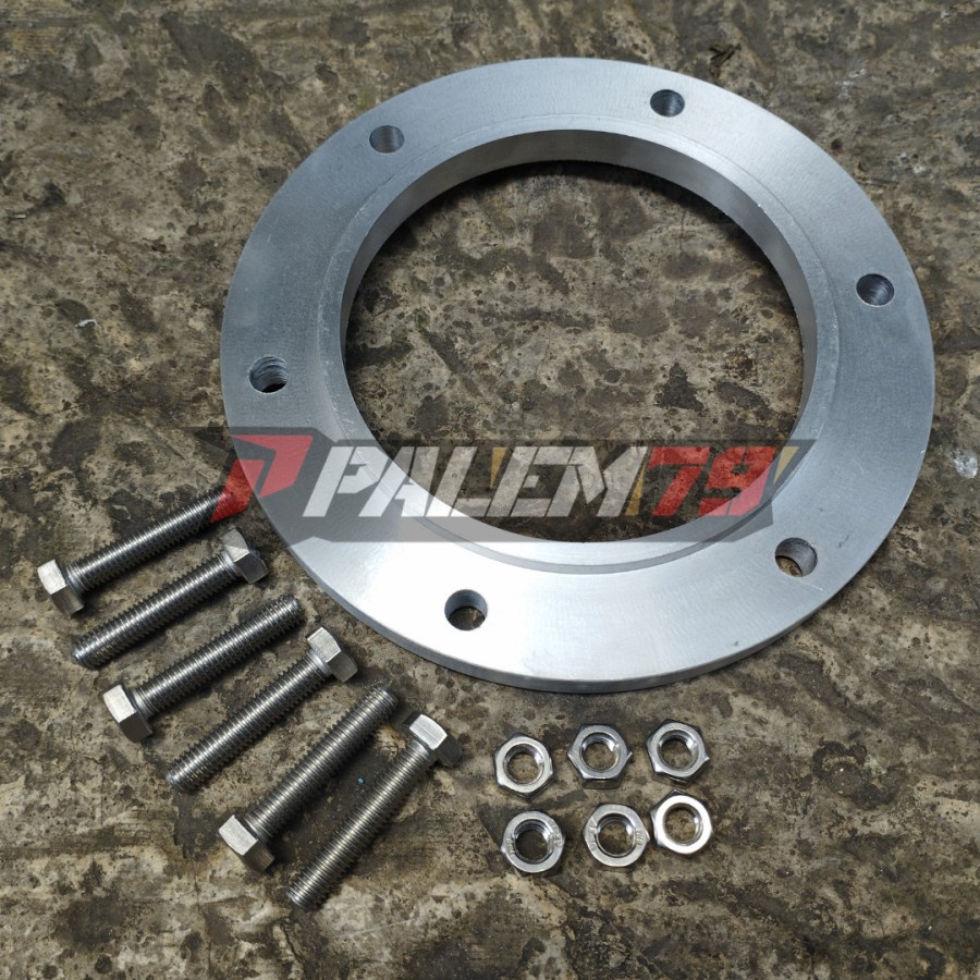 Spacer Gear Belakang CRF 150 L - Spaser Gir CRF150