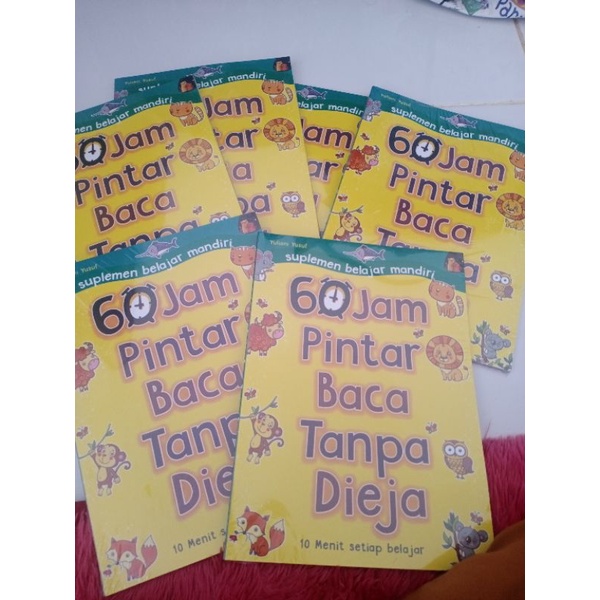 

Buku Anak Pintar Membaca