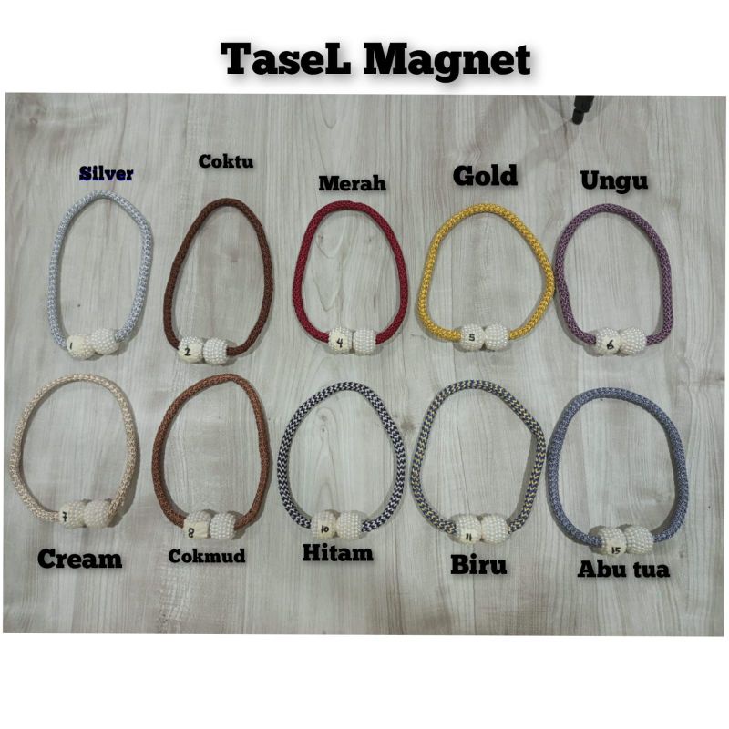 TALI GORDEN MAGHNET IMPORT TERBARU