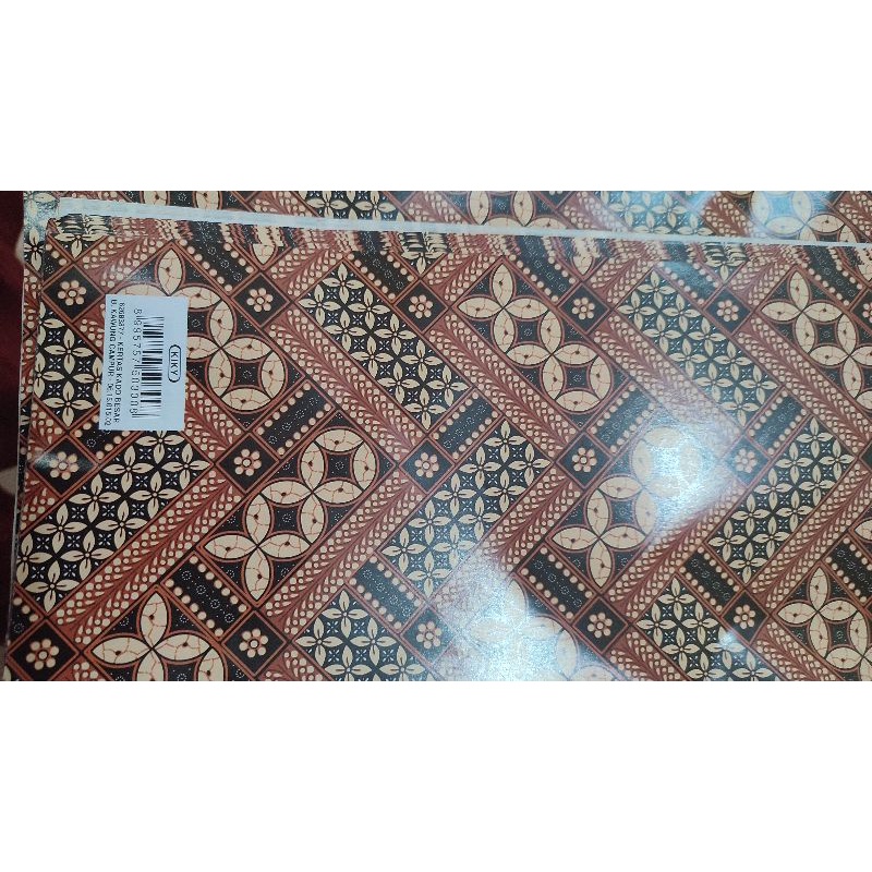 

Kertas Kado Batik Jumbo