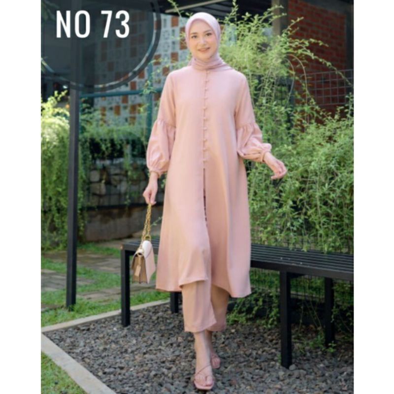 Setelan Long 73 by 3point