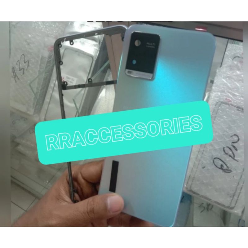 HOUSING BACK CASING KESING VIVO Y33S | BACKDOOR+BEZEL VIVO Y33S