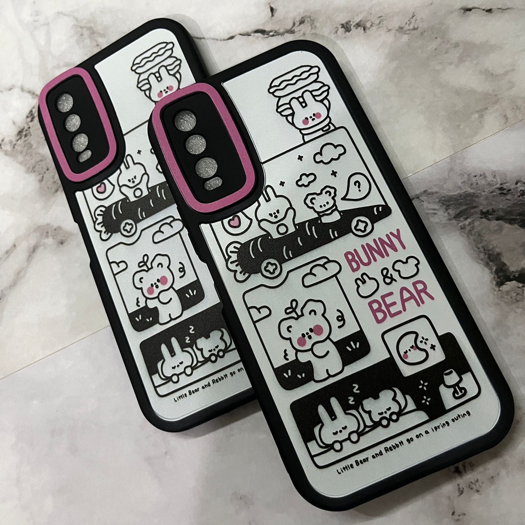 Softcase Fnko Case Motif Chessboard Dll For Oppo Realme Vivo Xiaomi