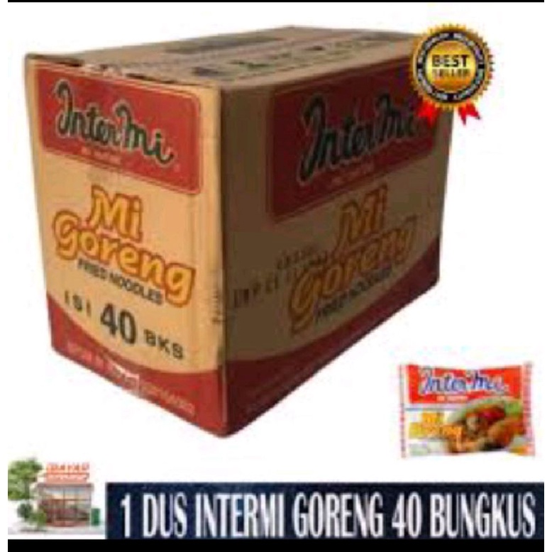 

Inter Mie Goreng isi 40pcs