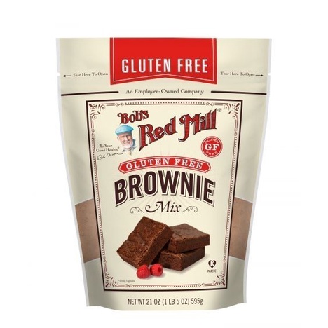 

Bob's Red Mill Gluten Free Brownie Mix 595 gr