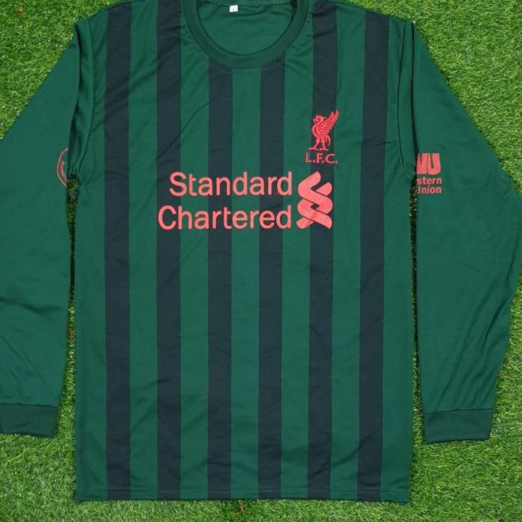 Big Promote kaos bola lengan panjang dewasa L
