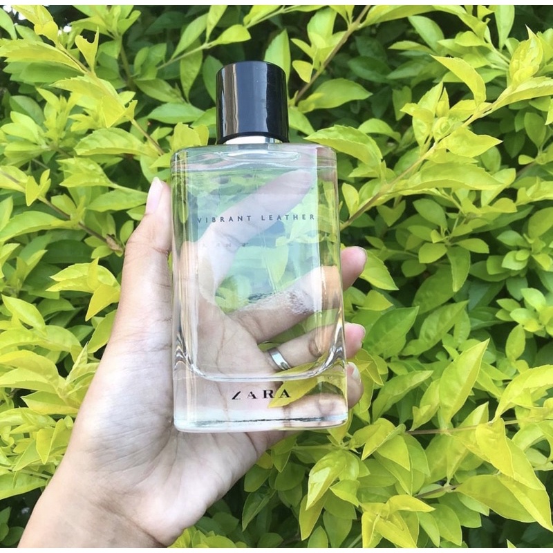 ZARA VIBRANT LEATHER 100ml