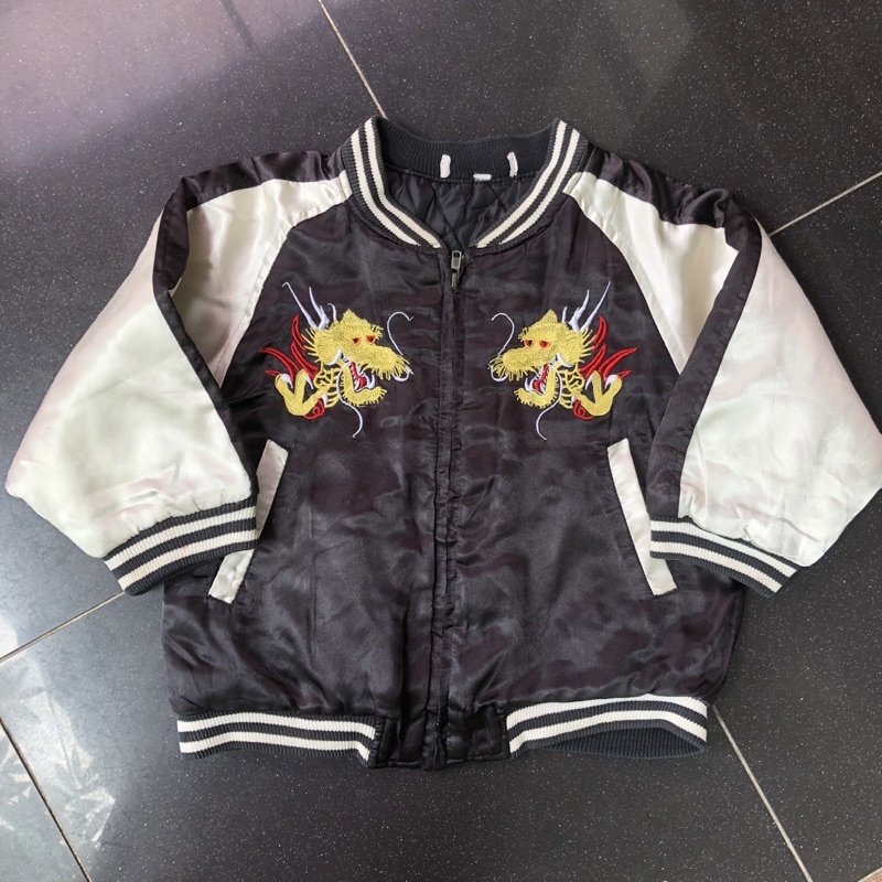 Preloved sukajan anak second