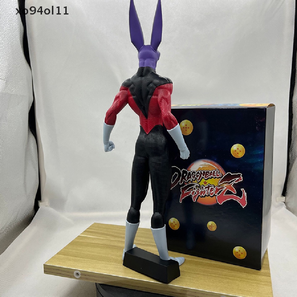 Xo Dragon Ball Super Figure God Beerus Action Figure Dragon Ball Mainan Model Anime OL