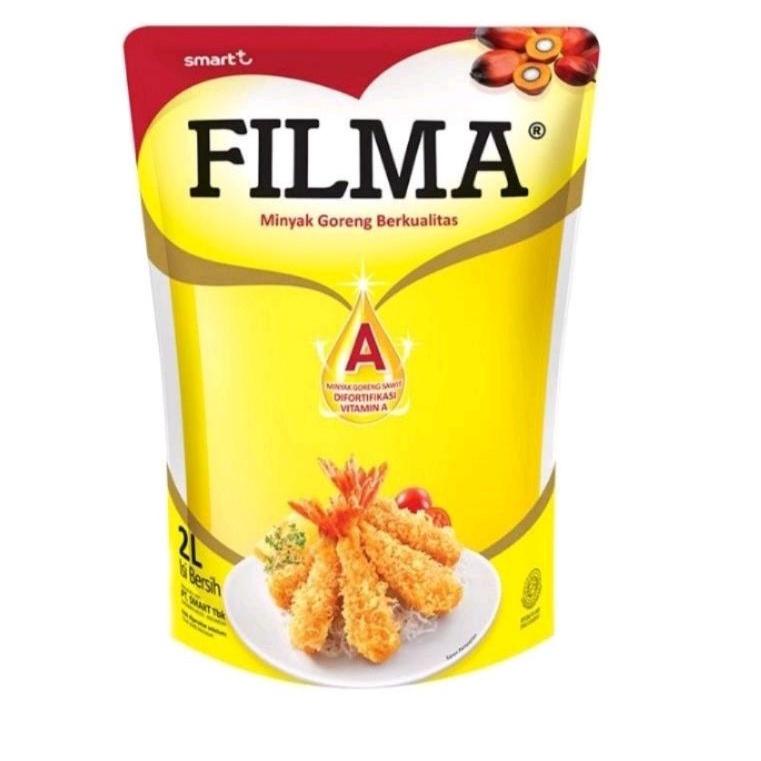 

[A-9]1 ☎] Promo FILMA MINYAK GORENG 2 liter-pasti dikirim