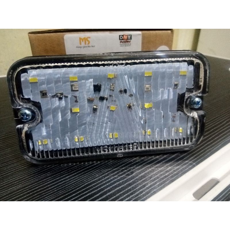 Foglamp led rino 24 volt