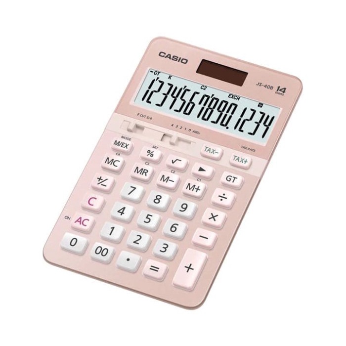 

KOMPLIT HEAVY DUTY Calculators JS-40B-PK