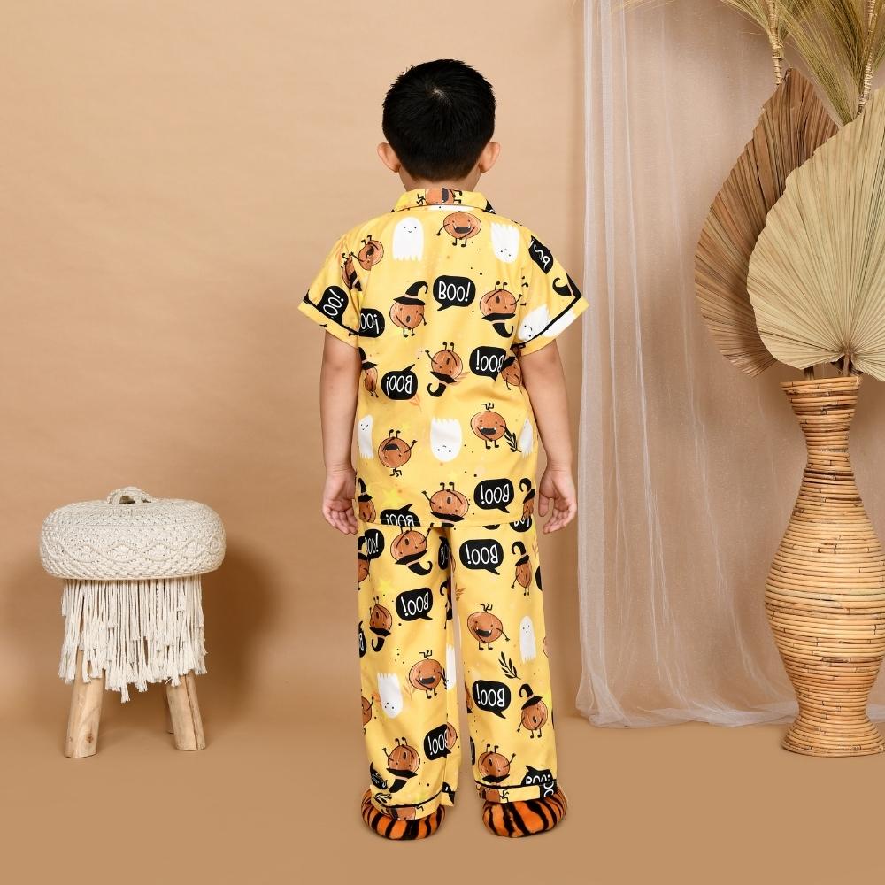 Monalisa Piyama Anak 4 - 6 Tahun ( Kids Size XL ) Motif Karakter - Piyama Anak Laki