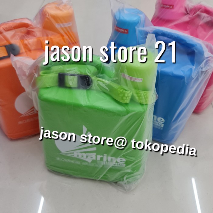 Peralatan Minum Tempat Air Lion Star 3 Liter/Jerigen Lion Star Marine 3 Liter
