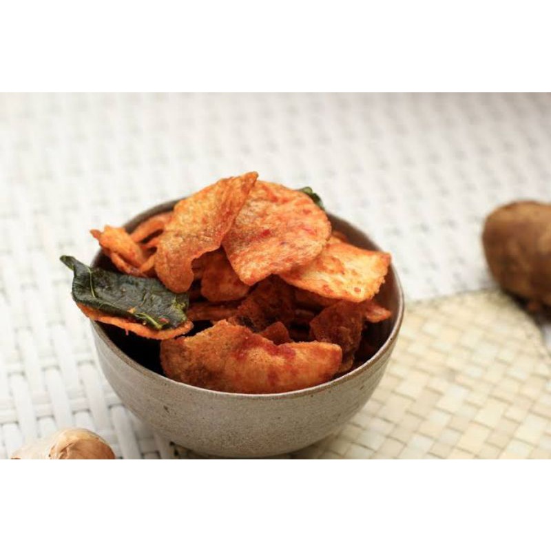 

Snackeed Kentang Balado