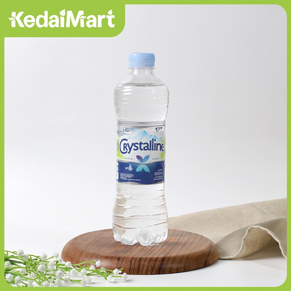 

Crystaline Air Mineral 600 ml