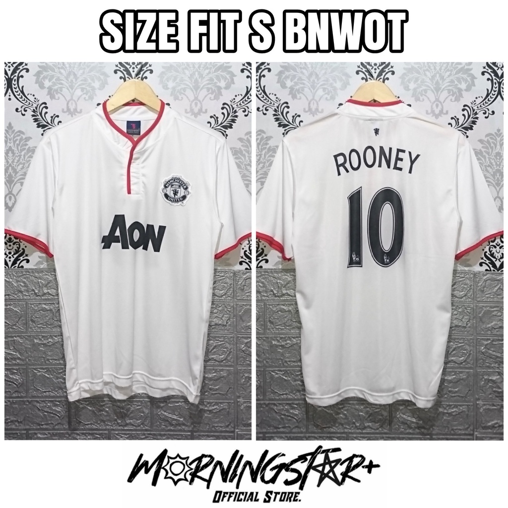 Jersey Manchester United Away 2012 / 2013 Retro Lokal MU Man