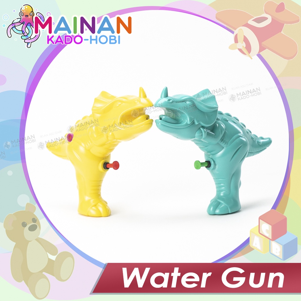 MAINAN ANAK SENJATA TEMBAKAN PISTOL AIR WATER GUN