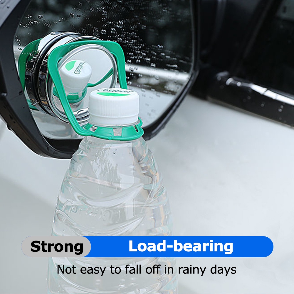 Kaca Spion Mobil Cermin Tambahan Bolak Balik Cermin Tambahan 360-derajat wide-angle blind spot HD Cermin Bantu