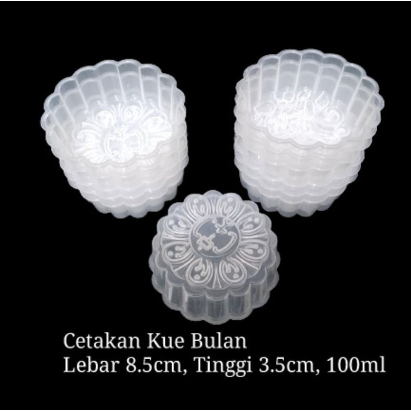 @12pcs Cetakan Jelly Puding Agar Kue Nasi Terlengkap