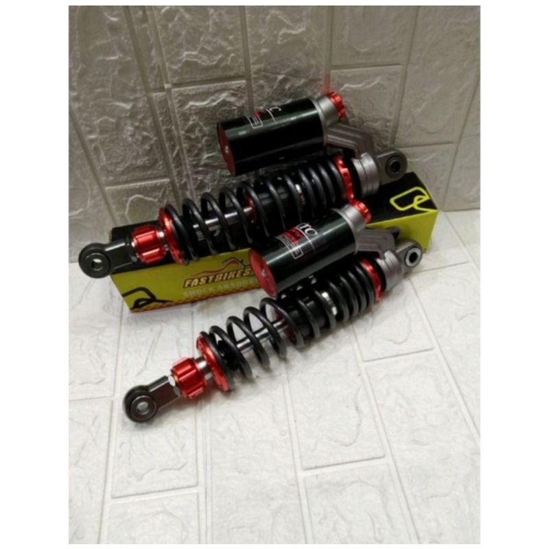 SHOCKBREAKER BELAKANG TABUNG MODEL KTC EXTRME  RX KING CB 100 SUPRA KHARISMA UK 280MM 320MM 340mm RX King Gl Pro Mega pro KARISMA Supra X BISA JUGA DI PASANG NMAX PCX ADV DILL