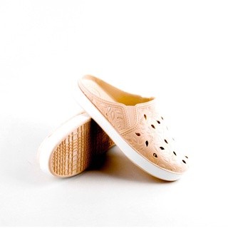 sepatu sandal slip on wanita Yumeida 9051