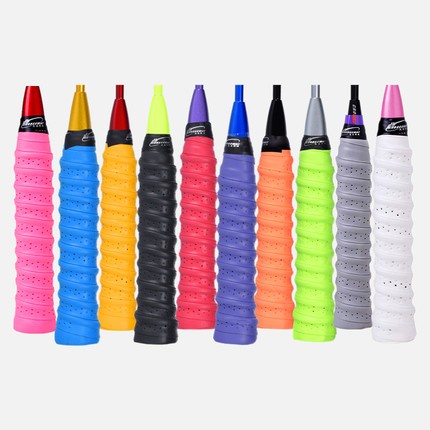 GRIP RAKET YONEX VICTOR LINING BADMINTON KARET KIMONY ADA TULANG JAPAN / GRIP RAKET YONEX VICTOR