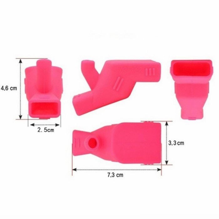 LL Silicone Faucet Extender 2 in 1 / Sambungan Kran Air Silikon Keran Wastafel 2 in 1