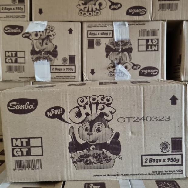 

COCO CRUNCH SIMBA @2 X 1 KG SPECIAL PRICE