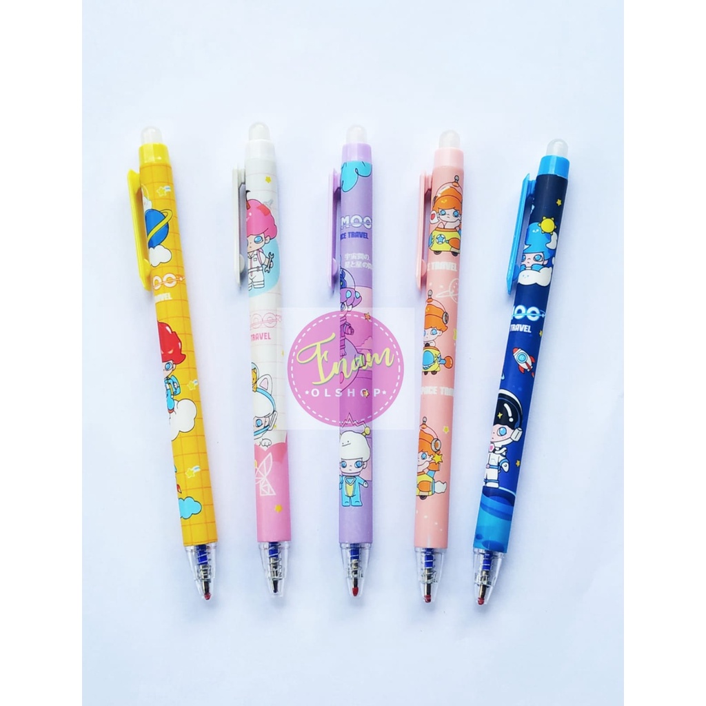 

Pen Gel Cetrek Hapus GP -89053 1pcs